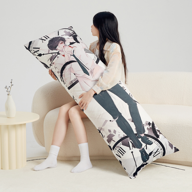 Custom Body Pillowcase