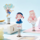 Custom Rocking Acrylic Standees