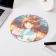 Custom Round Mouse Pad
