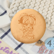 Custom Plush Badges