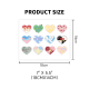 Custom Sticker Sheet Size