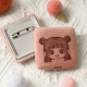 Custom Square Plush Badges
