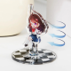 Custom Spinning Acrylic Standees