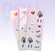 Custom Coated Paper Sticker Sheet