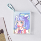 Custom Acrylic Block Pendant