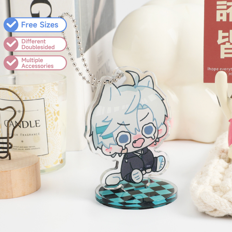 Custom Acrylic Standee Pendant