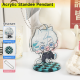 Custom Acrylic Standee Pendant