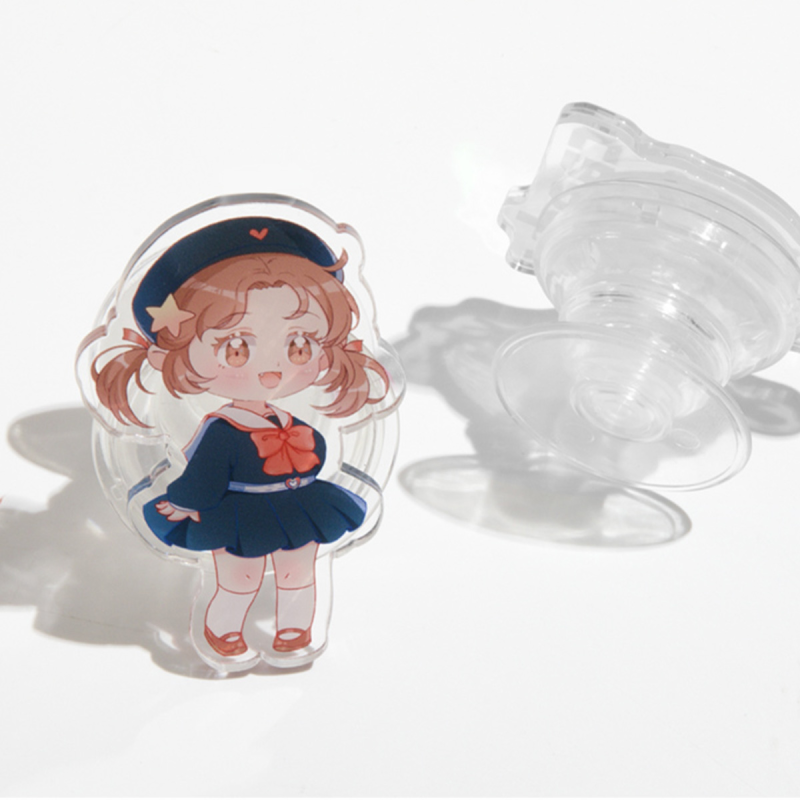 Custom Acrylic Airbag Phone Holder