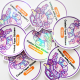 Stickers Sample Pack