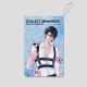 Custom Ripple Acrylic Photocard