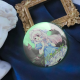 Custom Glow In the Dark Badge