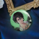 Custom Glow In the Dark Badge